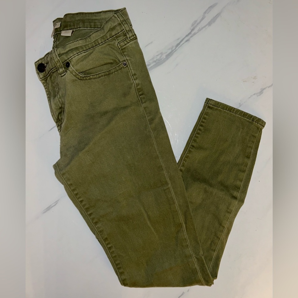 Women’s J Crew Stretch Jeans